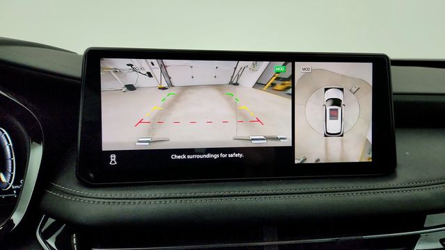 2023 INFINITI QX60 SENSORY AWD with Vision & Tow Packages - 22947404 - 19