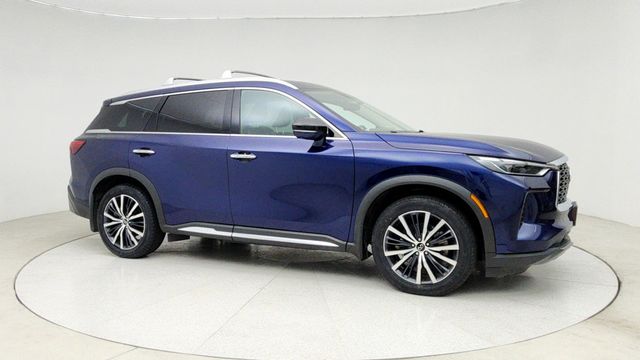 2023 INFINITI QX60 SENSORY AWD with Vision & Tow Packages - 22947404 - 2