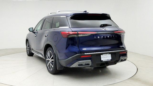 2023 INFINITI QX60 SENSORY AWD with Vision & Tow Packages - 22947404 - 5