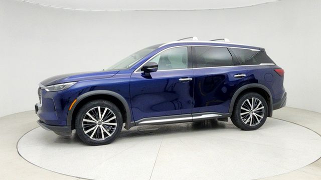 2023 INFINITI QX60 SENSORY AWD with Vision & Tow Packages - 22947404 - 7