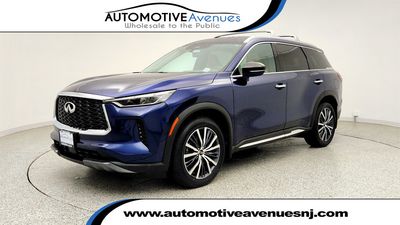 2023 INFINITI QX60 - 5N1DL1GSXPC332246