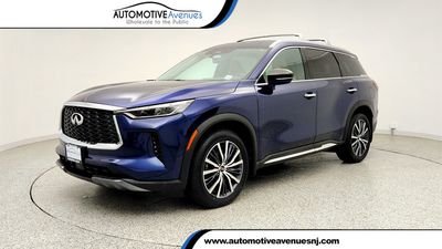 2023 INFINITI QX60