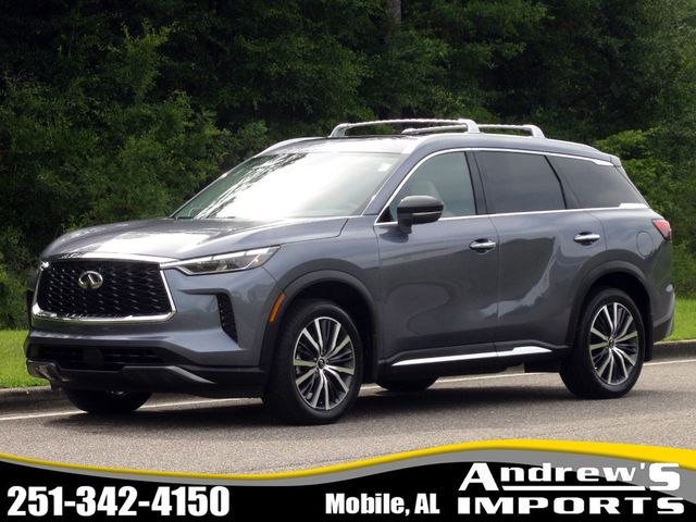 2023 INFINITI QX60