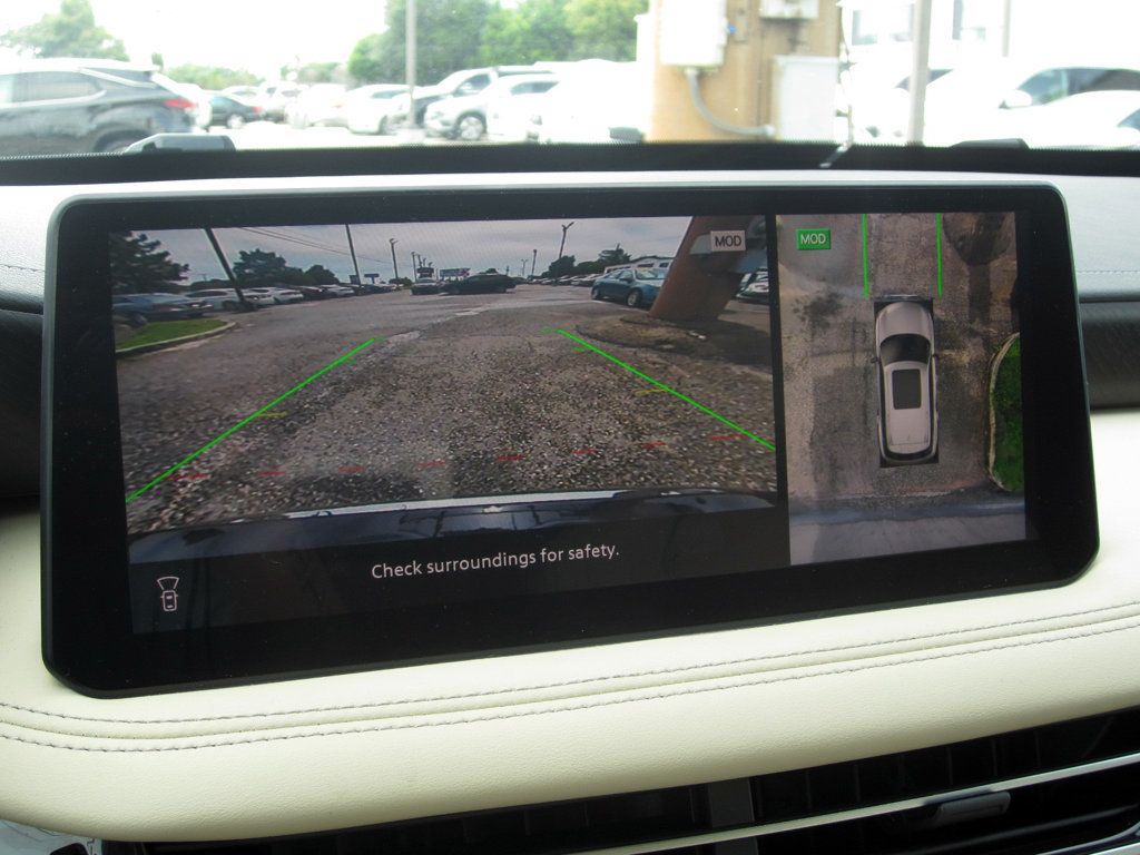 2023 Infiniti QX60 Sensory photo 9