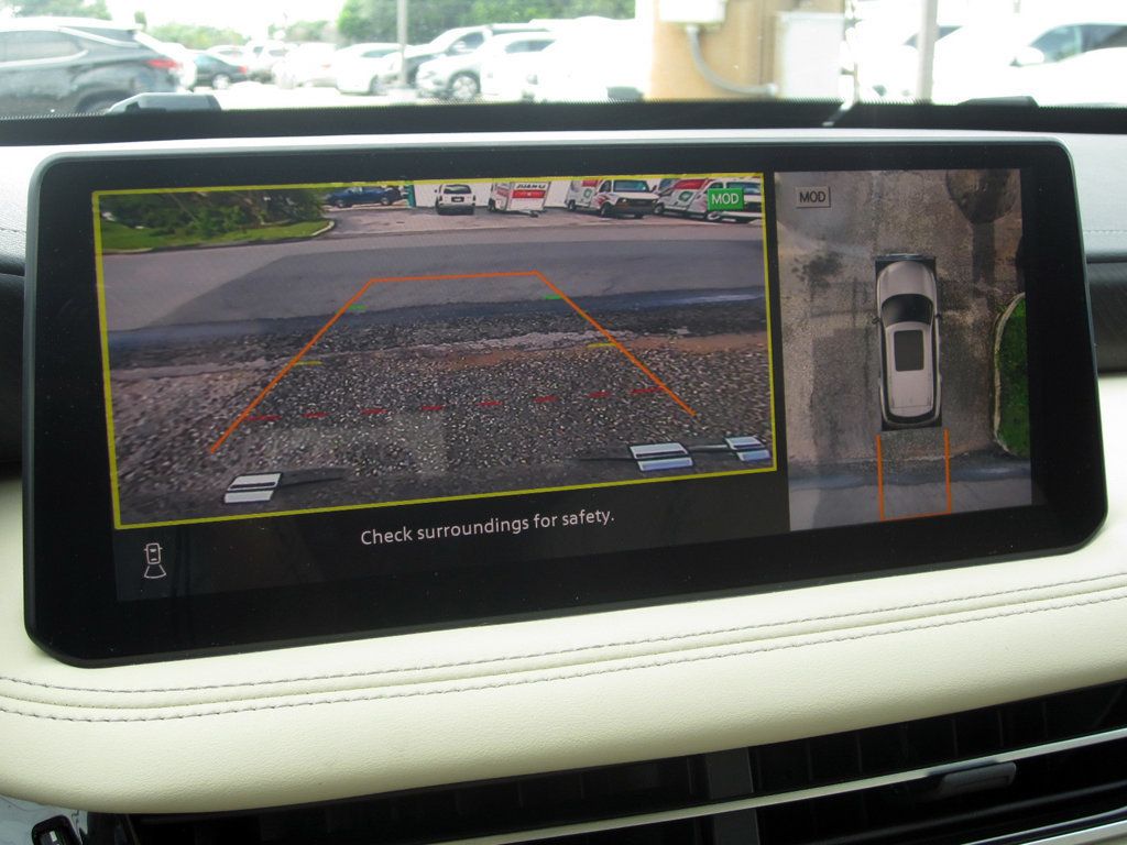 2023 Infiniti QX60 Sensory photo 10