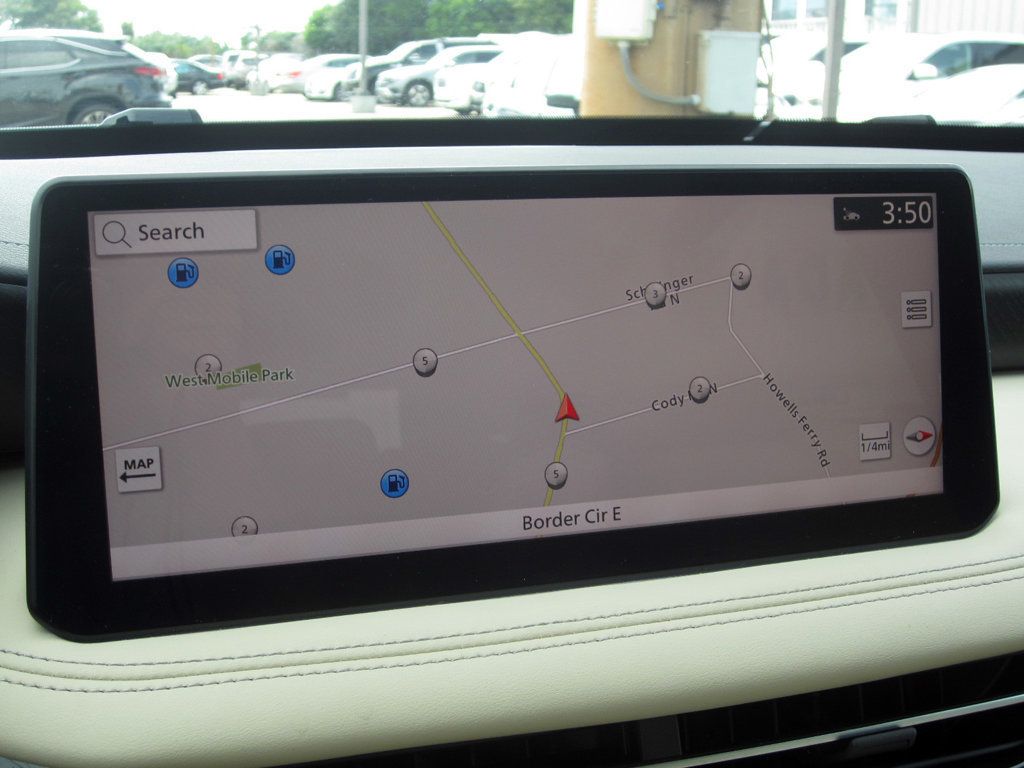 2023 Infiniti QX60 Sensory photo 11