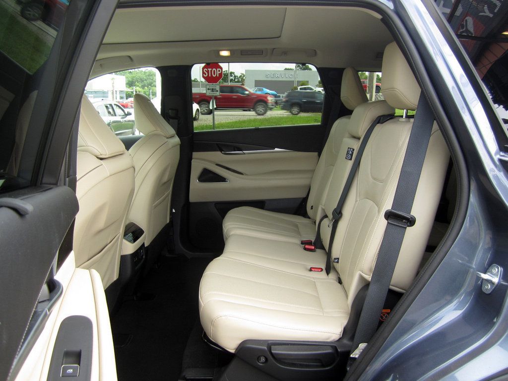 2023 Infiniti QX60 Sensory photo 19