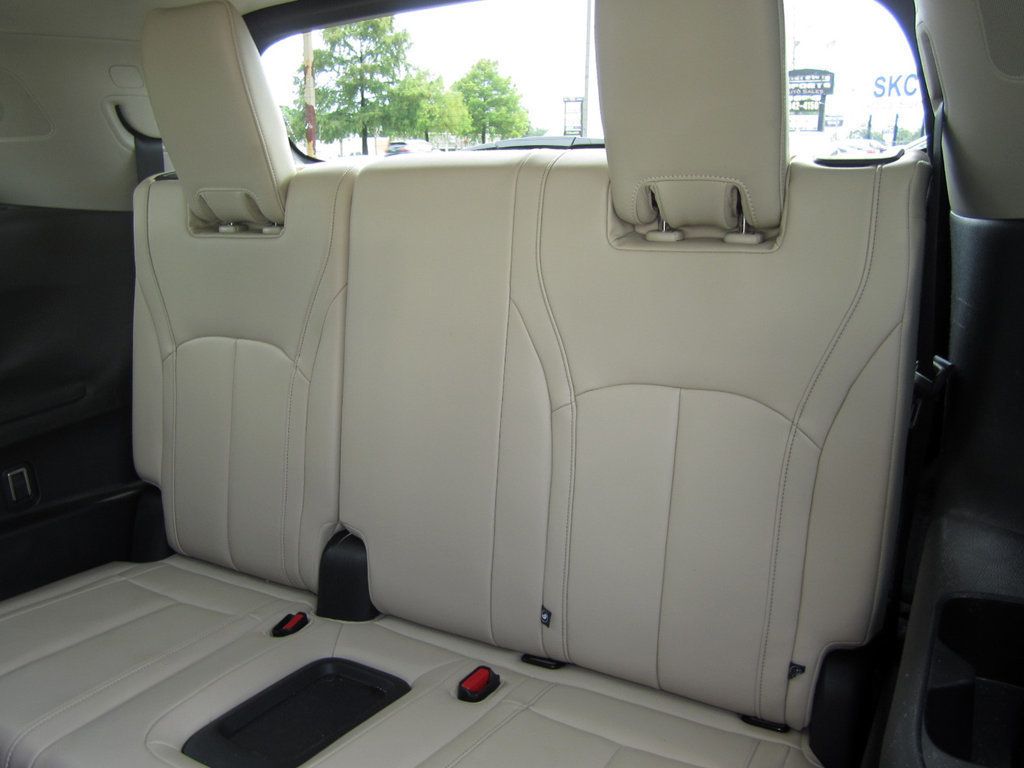 2023 Infiniti QX60 Sensory photo 21