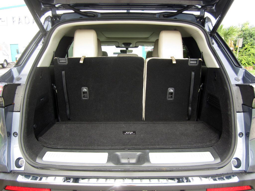 2023 Infiniti QX60 Sensory photo 22