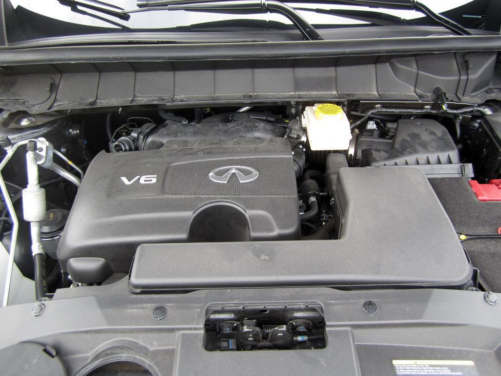 2023 Infiniti QX60 Sensory photo 23