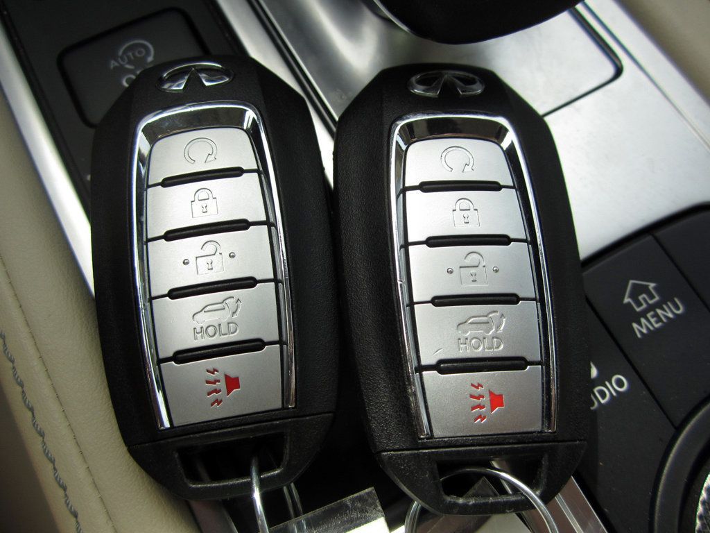 2023 Infiniti QX60 Sensory photo 24