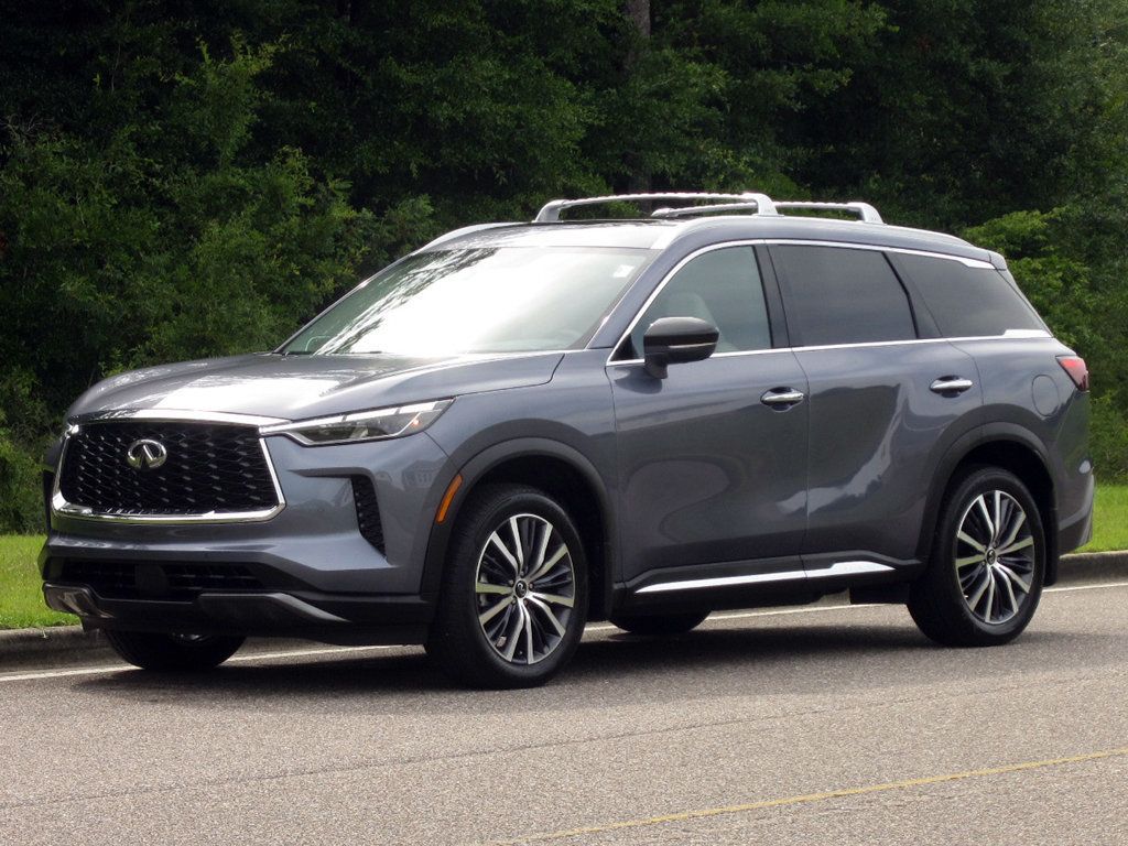 2023 Infiniti QX60 Sensory photo 27