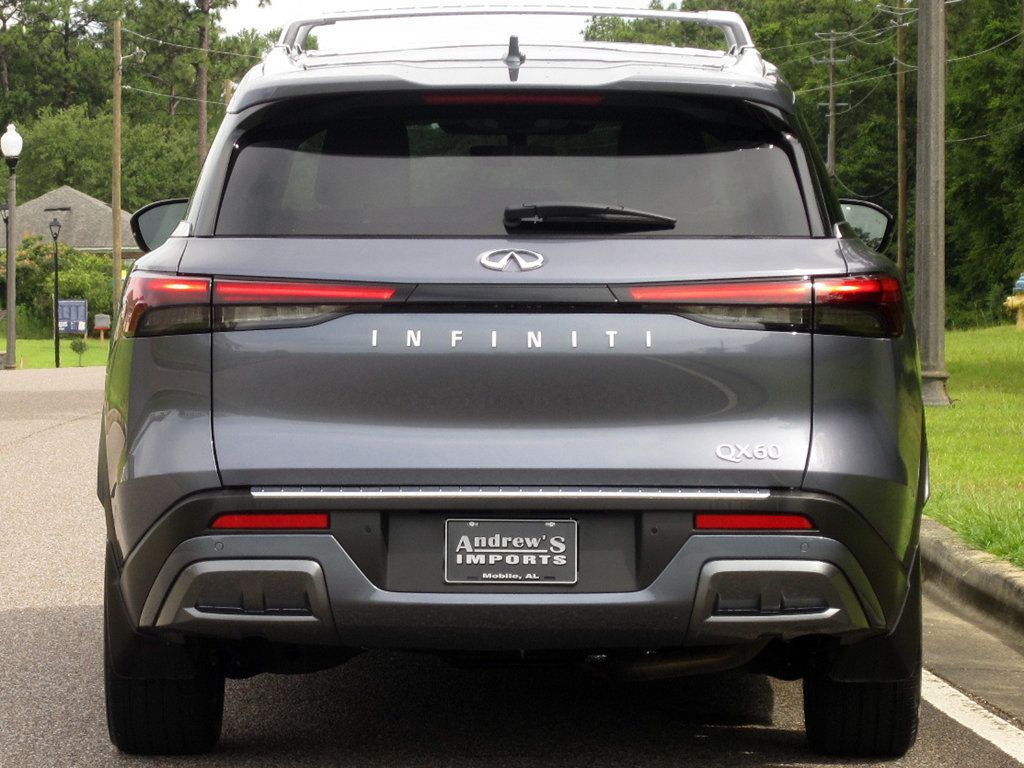 2023 Infiniti QX60 Sensory photo 3