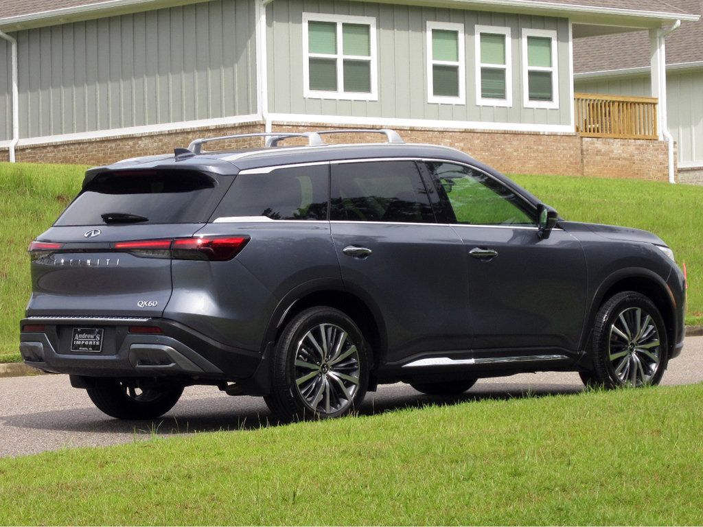 2023 Infiniti QX60 Sensory photo 4
