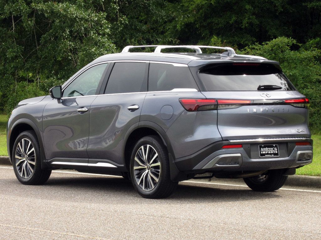 2023 Infiniti QX60 Sensory photo 5
