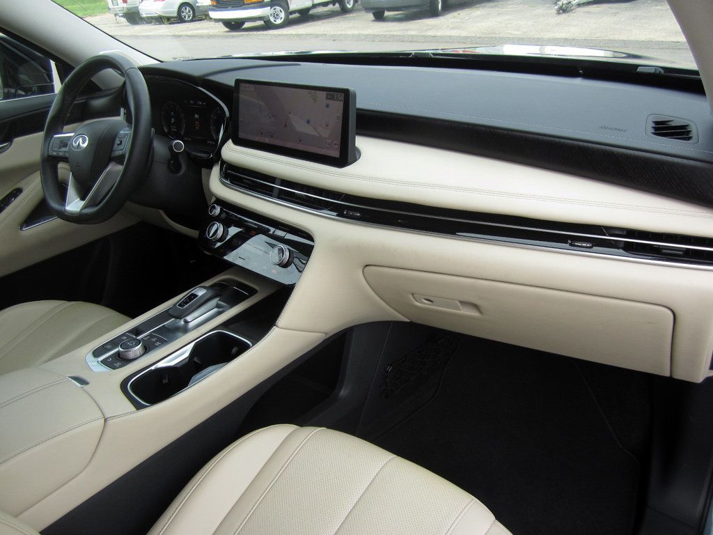 2023 Infiniti QX60 Sensory photo 7
