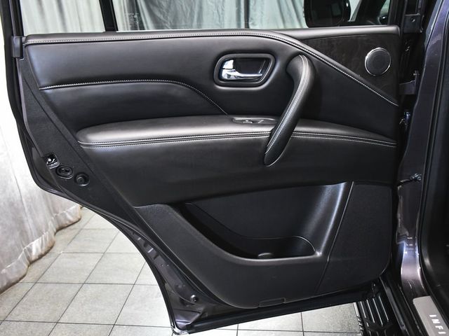 2023 INFINITI QX80 LUXE - 23049852 - 10