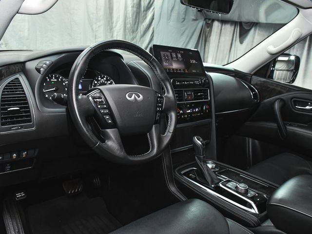 2023 INFINITI QX80 LUXE - 23049852 - 17