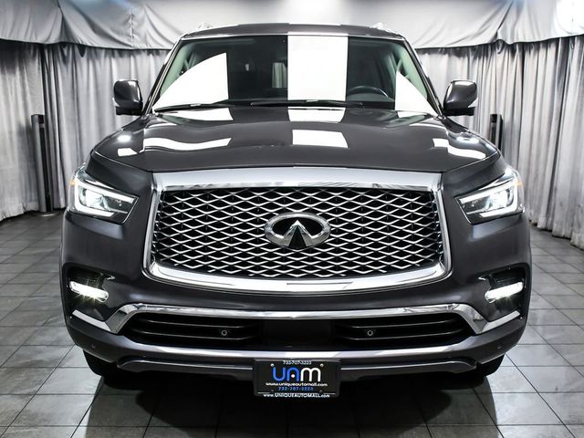 2023 INFINITI QX80 LUXE - 23049852 - 1