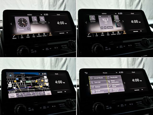 2023 INFINITI QX80 LUXE - 23049852 - 19