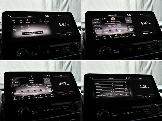 2023 INFINITI QX80 LUXE - 23049852 - 22