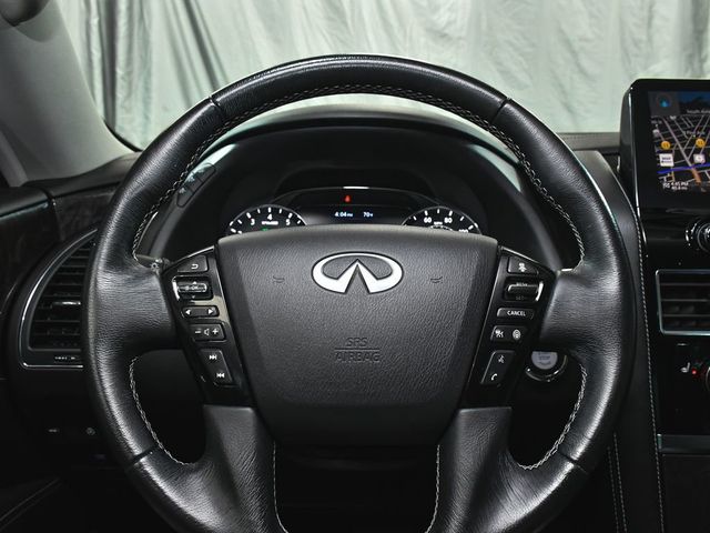 2023 INFINITI QX80 LUXE - 23049852 - 24