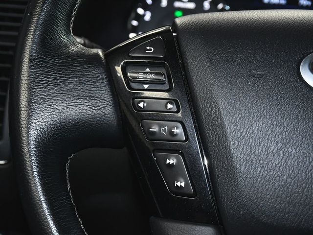 2023 INFINITI QX80 LUXE - 23049852 - 25