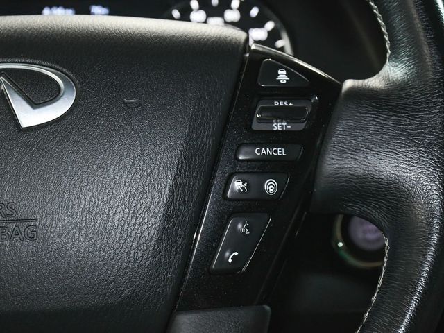 2023 INFINITI QX80 LUXE - 23049852 - 26