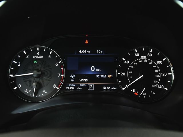 2023 INFINITI QX80 LUXE - 23049852 - 27