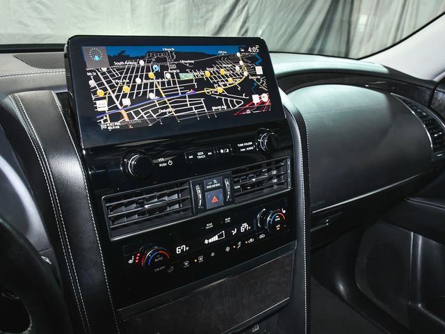 2023 INFINITI QX80 LUXE - 23049852 - 30