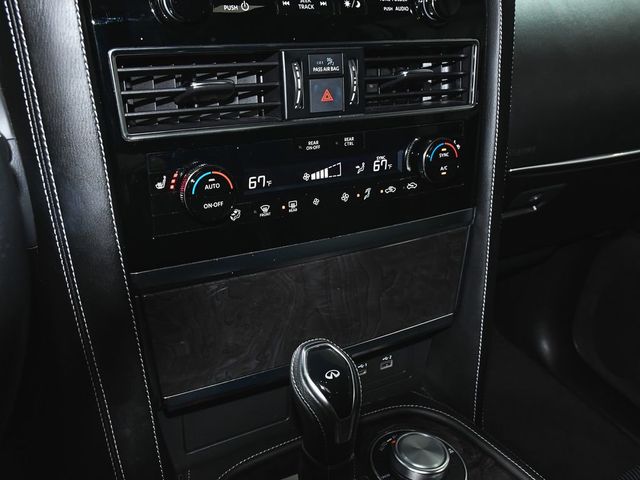2023 INFINITI QX80 LUXE - 23049852 - 31