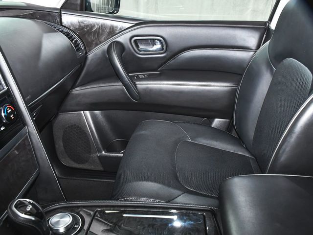 2023 INFINITI QX80 LUXE - 23049852 - 36