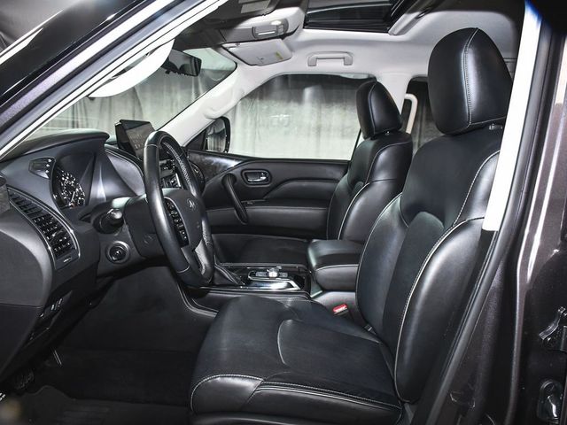 2023 INFINITI QX80 LUXE - 23049852 - 37