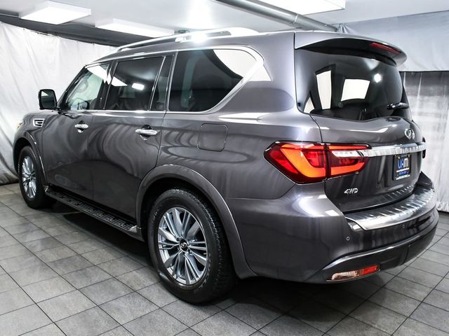 2023 INFINITI QX80 LUXE - 23049852 - 3