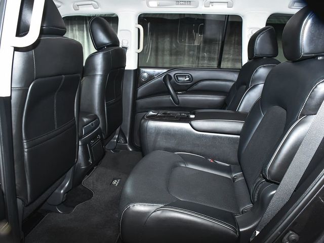 2023 INFINITI QX80 LUXE - 23049852 - 40