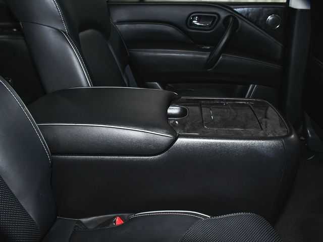 2023 INFINITI QX80 LUXE - 23049852 - 42