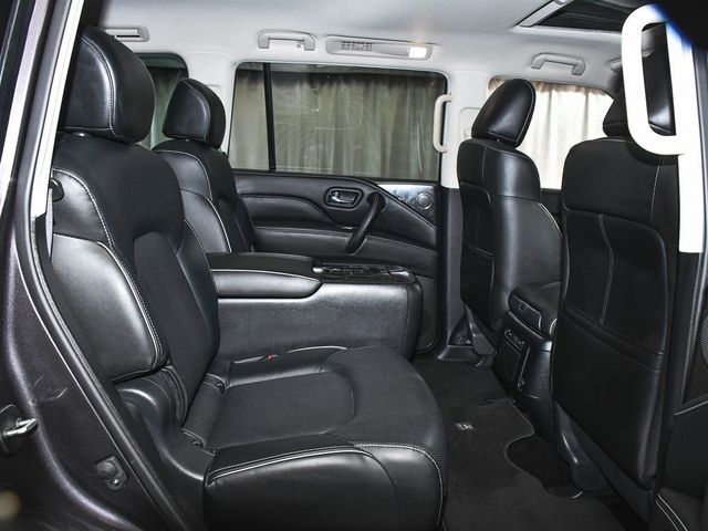 2023 INFINITI QX80 LUXE - 23049852 - 43