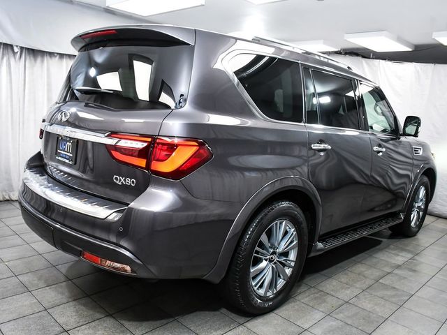 2023 INFINITI QX80 LUXE - 23049852 - 4