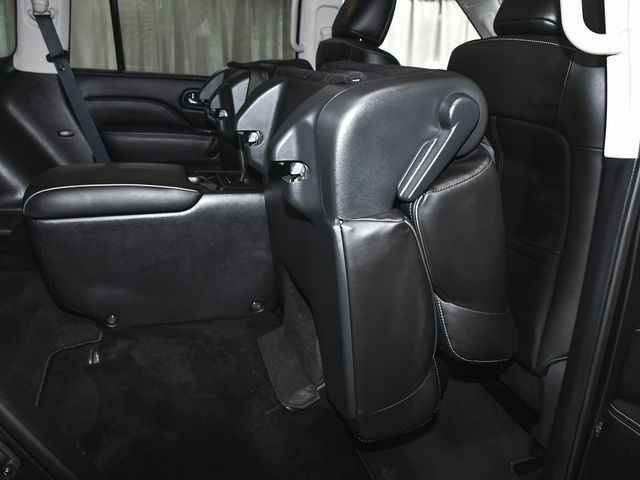2023 INFINITI QX80 LUXE - 23049852 - 52