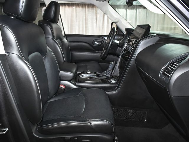 2023 INFINITI QX80 LUXE - 23049852 - 53