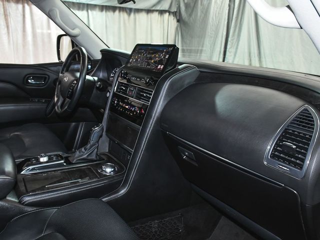 2023 INFINITI QX80 LUXE - 23049852 - 55