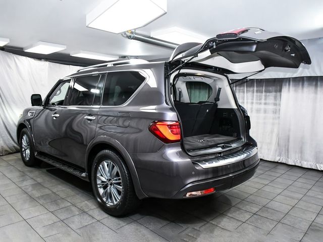 2023 INFINITI QX80 LUXE - 23049852 - 59