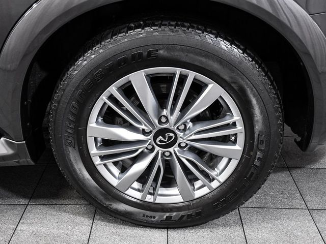 2023 INFINITI QX80 LUXE - 23049852 - 6