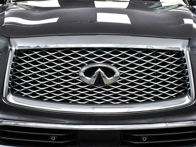 2023 INFINITI QX80 LUXE - 23049852 - 74