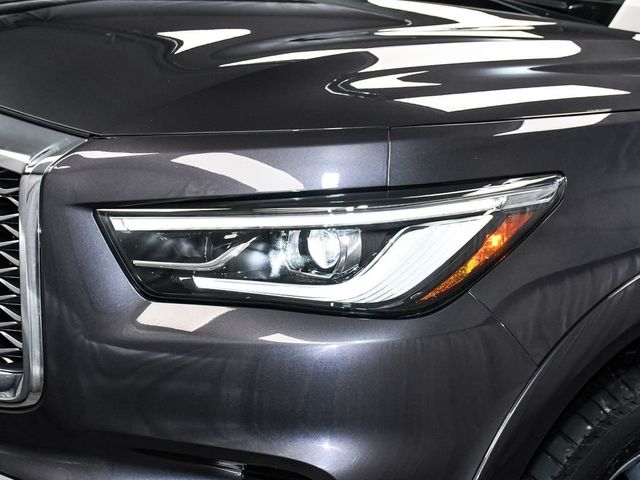2023 INFINITI QX80 LUXE - 23049852 - 77
