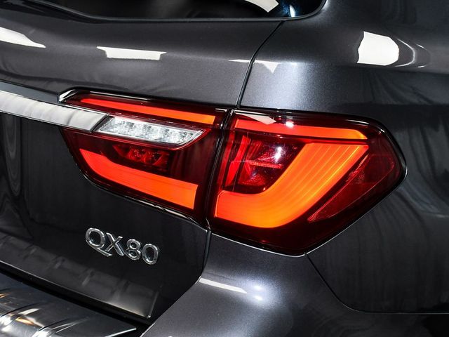 2023 INFINITI QX80 LUXE - 23049852 - 84