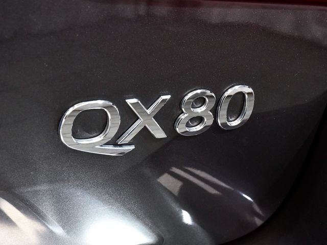 2023 INFINITI QX80 LUXE - 23049852 - 91