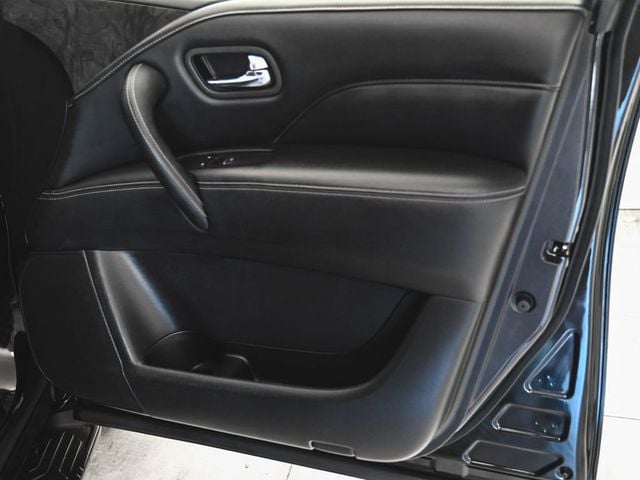 2023 INFINITI QX80 LUXE - 23049768 - 9
