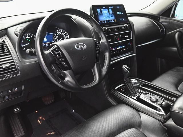 2023 INFINITI QX80 LUXE - 23049768 - 13
