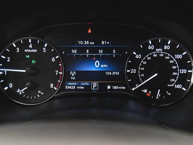 2023 INFINITI QX80 LUXE - 23049768 - 14